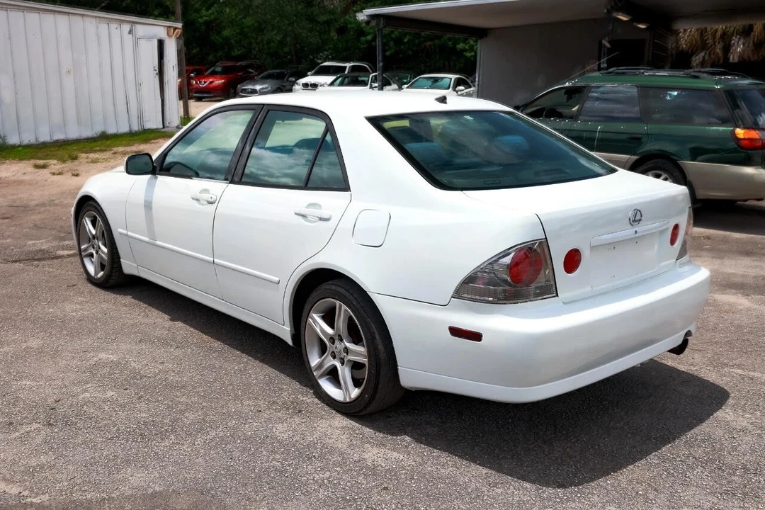 2001 Lexus IS 1st Gen - Image 5 of 21