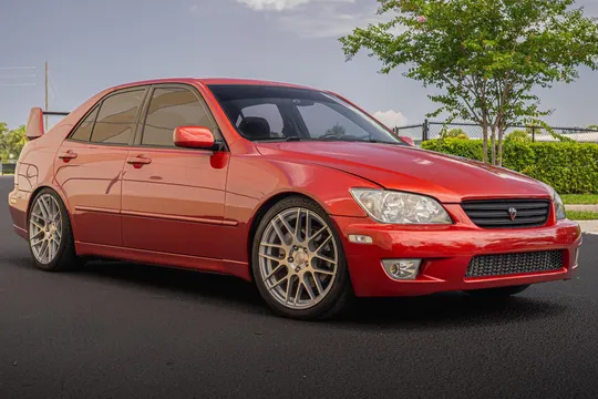 2001 Lexus IS 300