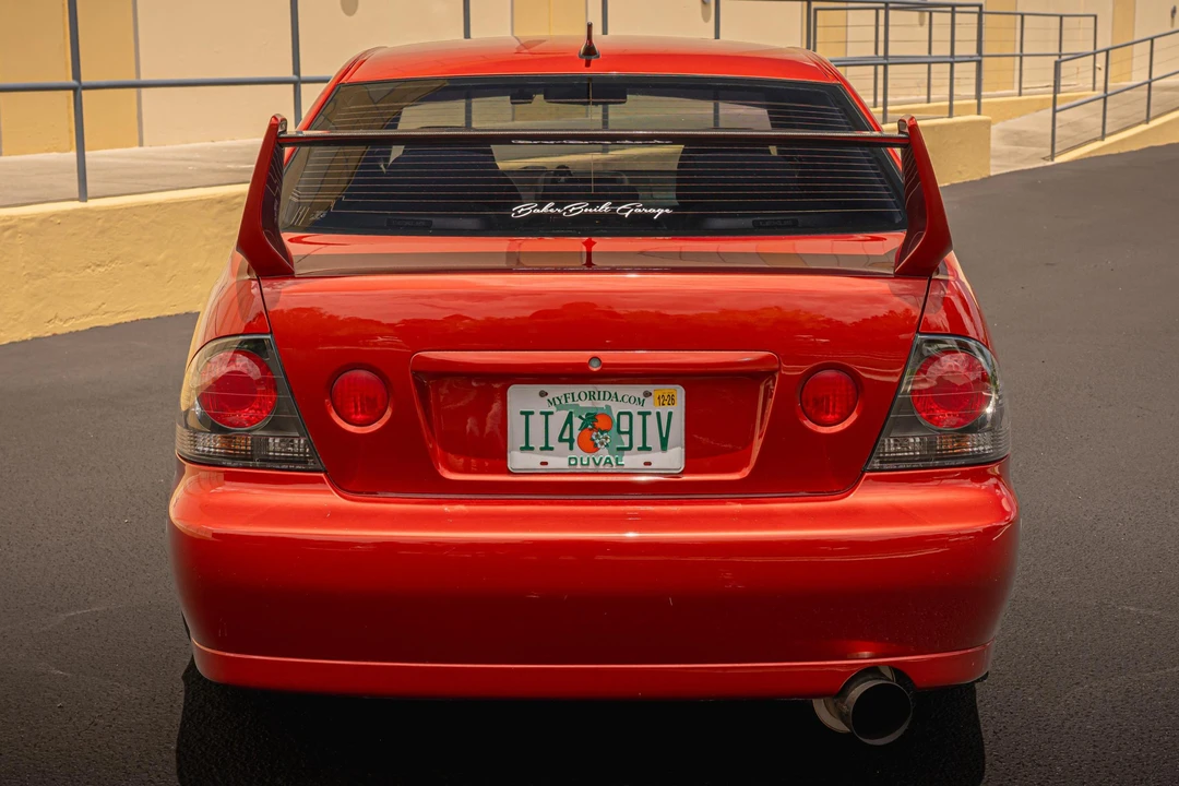 2001 Lexus IS 1st Gen - Image 5 of 31