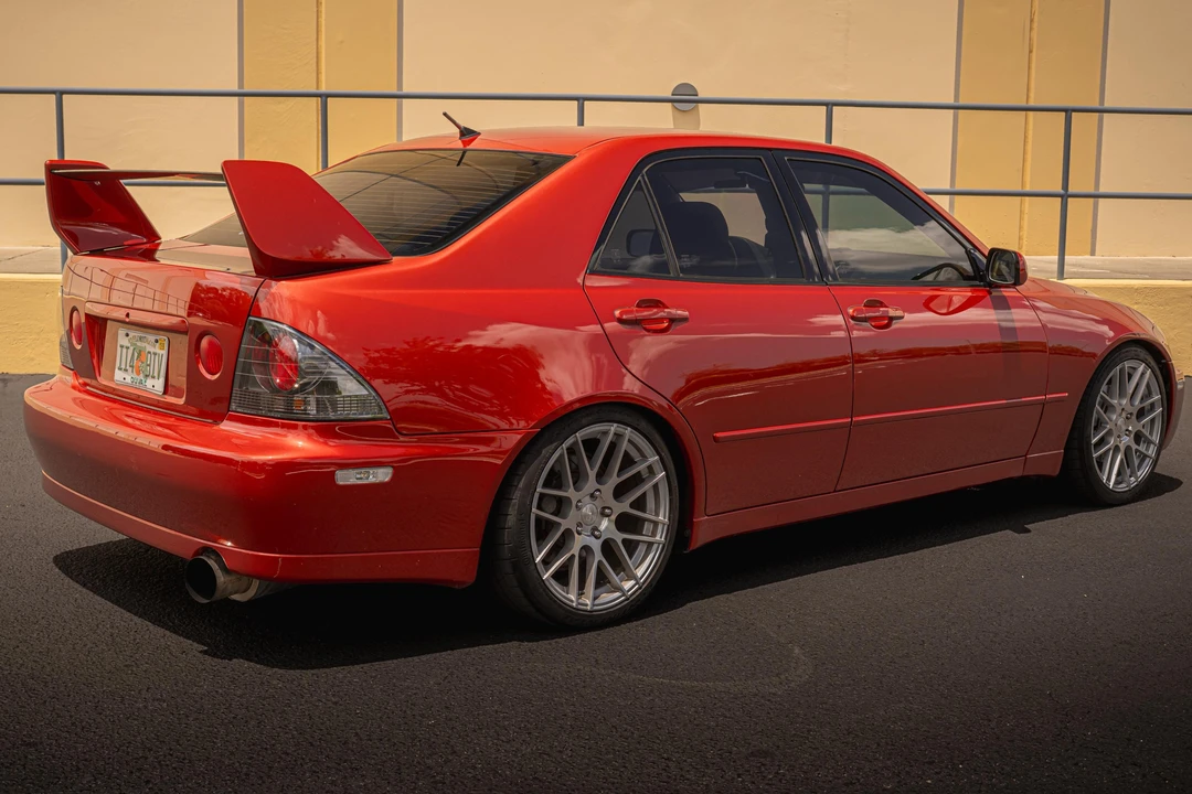 2001 Lexus IS 1st Gen - Image 4 of 31