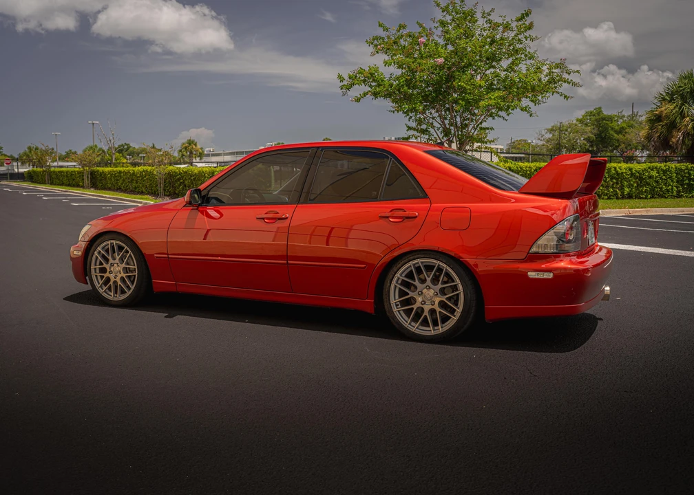2001 Lexus IS 1st Gen - Image 7 of 31