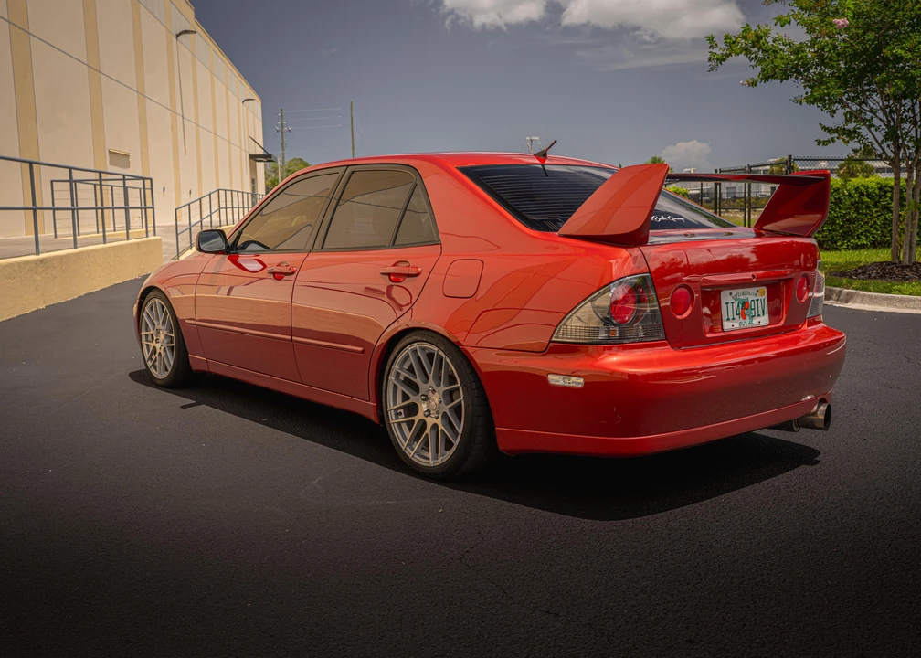 2001 Lexus IS 1st Gen - Image 8 of 31