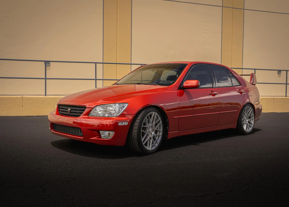 2001 Lexus IS 1st Gen - Image 6 of 31