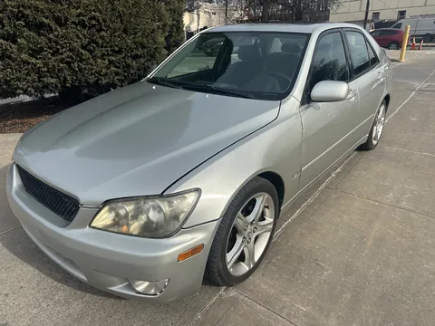2001 Lexus IS 300