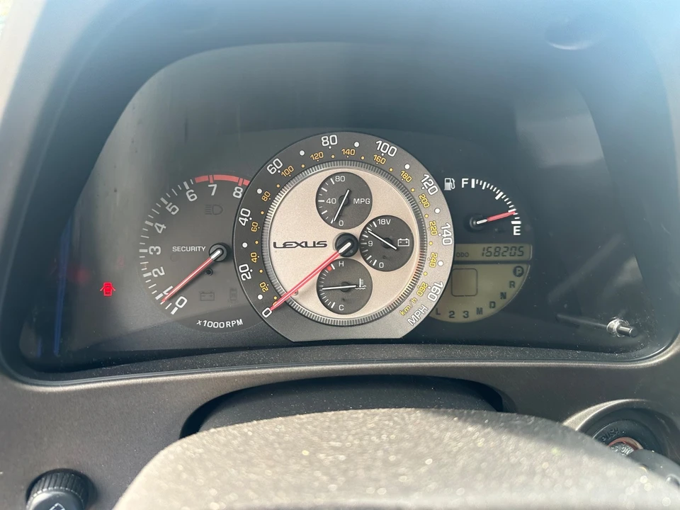 2001 Lexus IS 1st Gen - Image 21 of 25