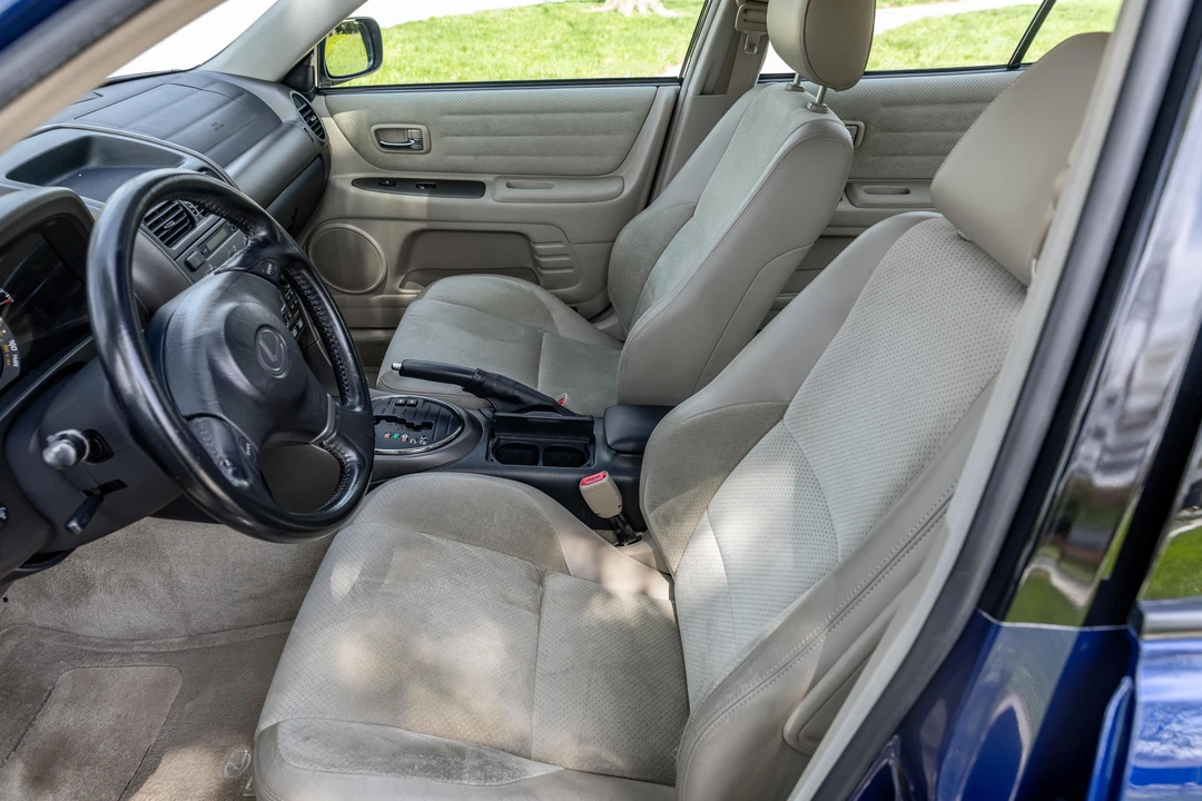2001 Lexus IS 1st Gen - Image 28 of 31