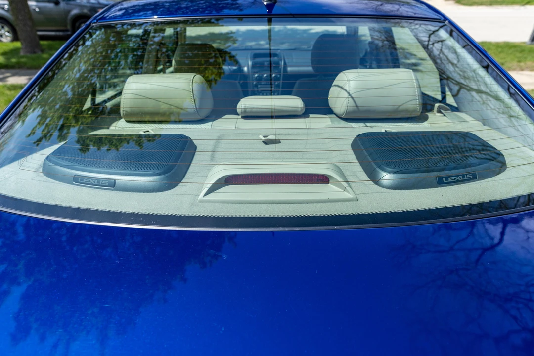 2001 Lexus IS 1st Gen - Image 18 of 31