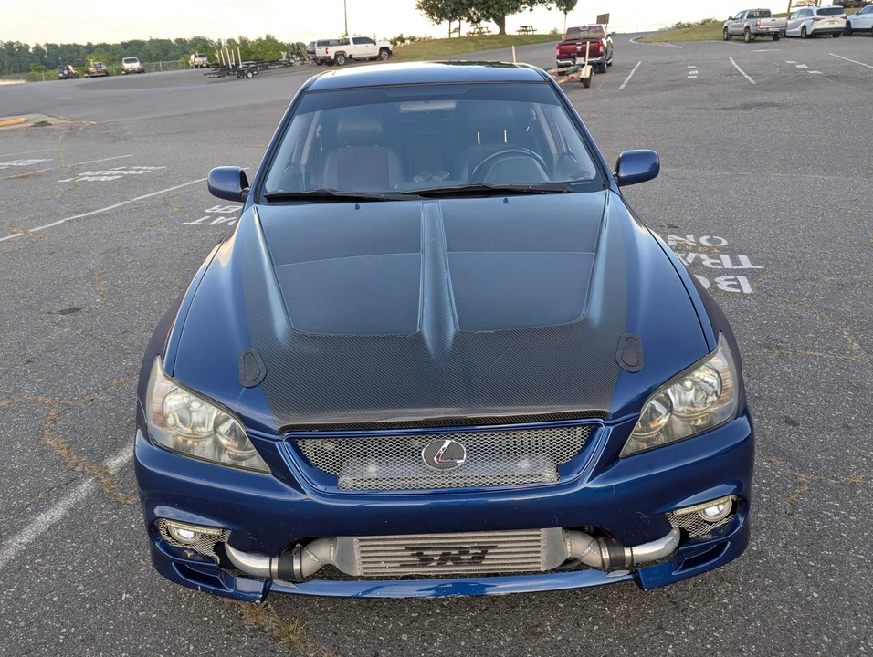 2001 Lexus IS 1st Gen - Image 18 of 31