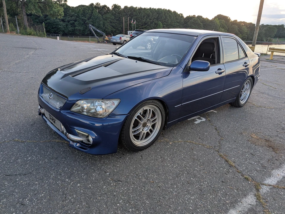 2001 Lexus IS 1st Gen - Image 7 of 31