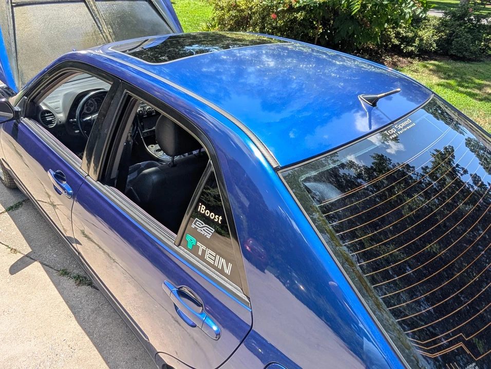 2001 Lexus IS 1st Gen - Image 22 of 31