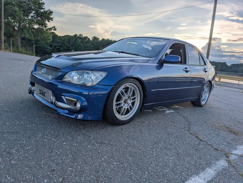 2001 Lexus IS 1st Gen - Image 8 of 31