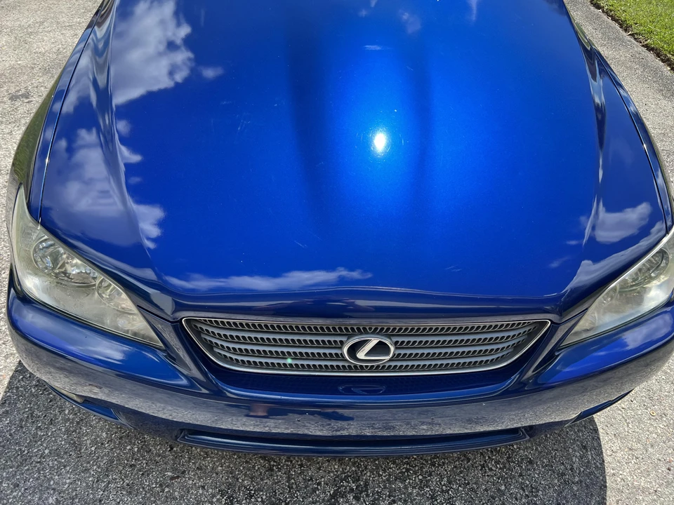 2001 Lexus IS 1st Gen - Image 17 of 30