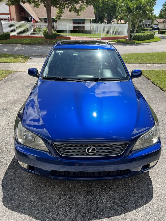 2001 Lexus IS 1st Gen - Image 6 of 30