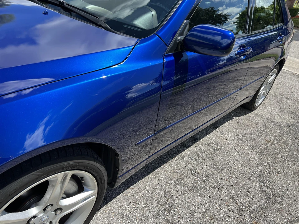 2001 Lexus IS 1st Gen - Image 25 of 30