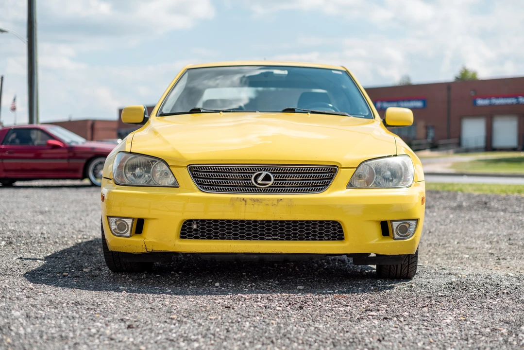 2001 Lexus IS 1st Gen - Image 7 of 31