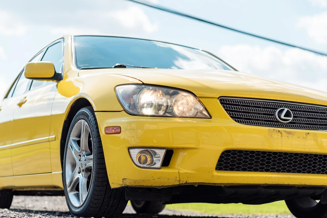 2001 Lexus IS 1st Gen - Image 20 of 31