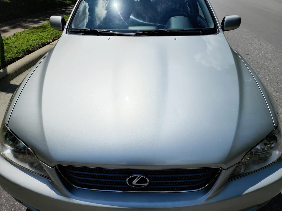 2001 Lexus IS 1st Gen - Image 25 of 31