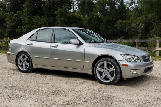 2001 Lexus IS 300