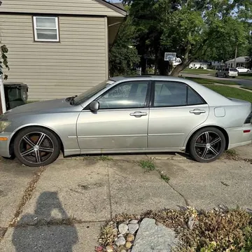 2001 Lexus IS 300