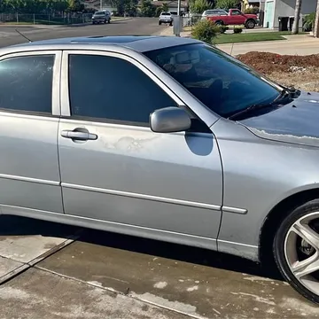2001 Lexus IS 300