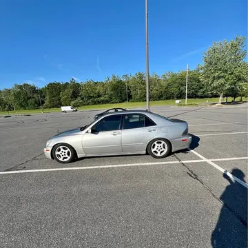 2001 Lexus IS 300