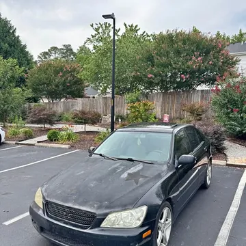 2001 Lexus IS 300