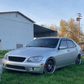 2001 Lexus IS 300