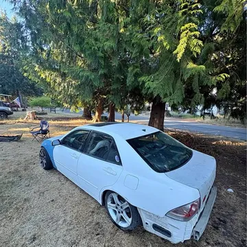 2001 Lexus IS 300