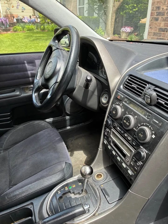 2001 Lexus IS 1st Gen - Image 3 of 10