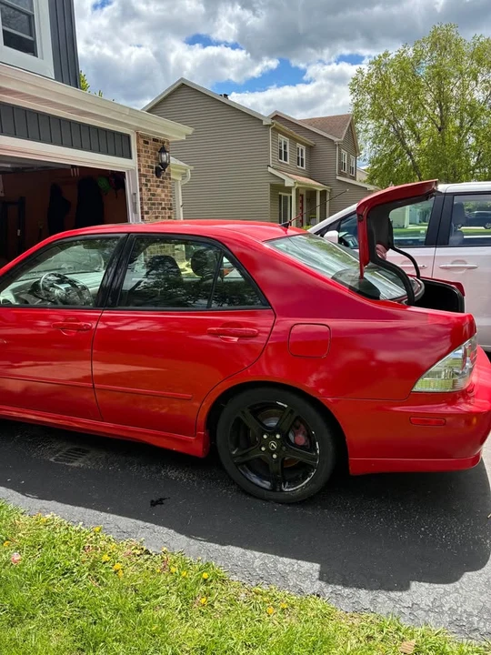 2001 Lexus IS 1st Gen - Image 6 of 10