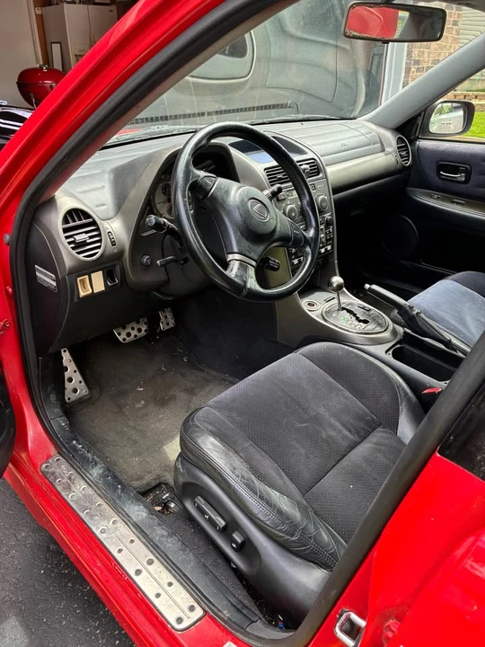 2001 Lexus IS 1st Gen - Image 8 of 10
