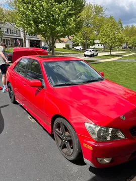 2001 Lexus IS 300