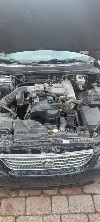 2001 Lexus IS 1st Gen - Image 7 of 8