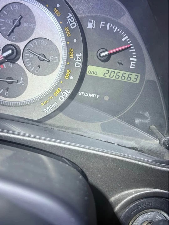 2001 Lexus IS 1st Gen - Image 4 of 4
