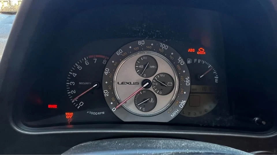 2001 Lexus IS 1st Gen - Image 7 of 7