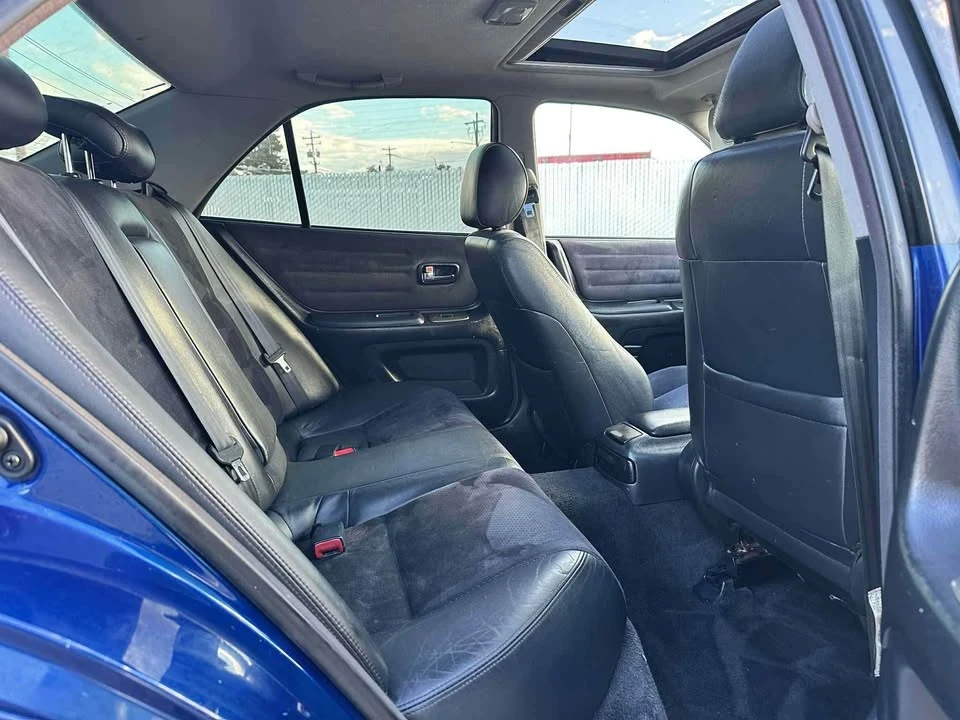2001 Lexus IS 1st Gen - Image 11 of 11