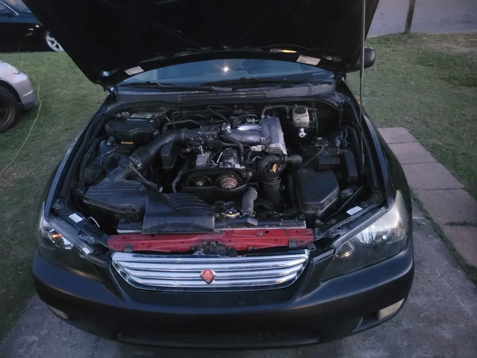 2001 Lexus IS 1st Gen - Image 4 of 4