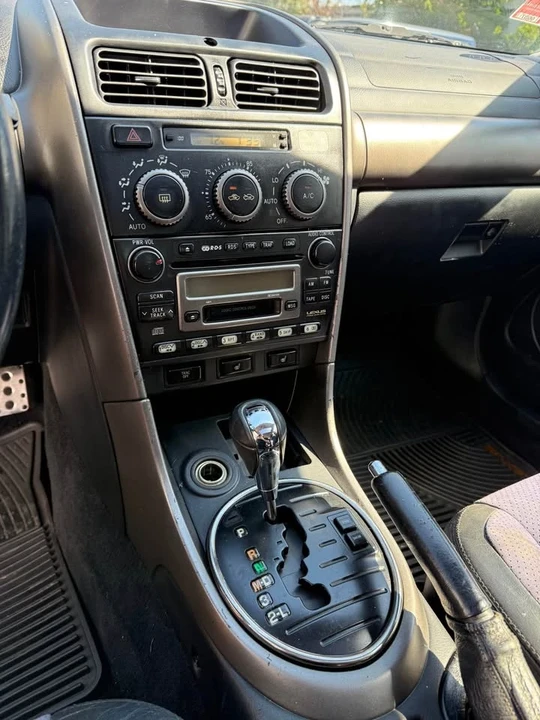 2001 Lexus IS 1st Gen - Image 12 of 13