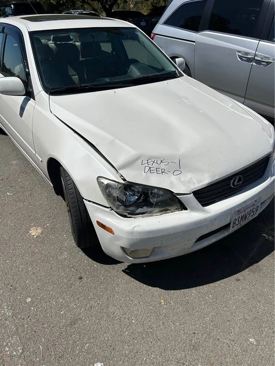 2001 Lexus IS 1st Gen - Image 2 of 4