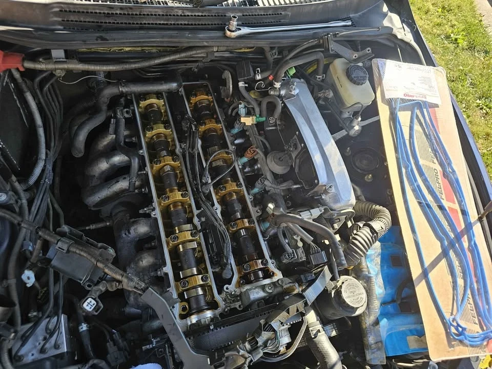 2001 Lexus IS 1st Gen - Image 12 of 12