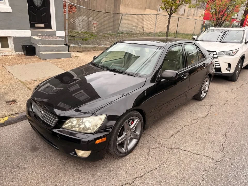 2001 Lexus IS 1st Gen - Image 3 of 9