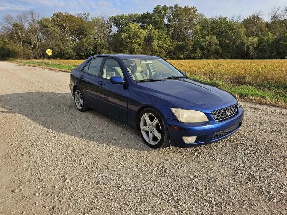 2001 Lexus IS 1st Gen - Image 7 of 12