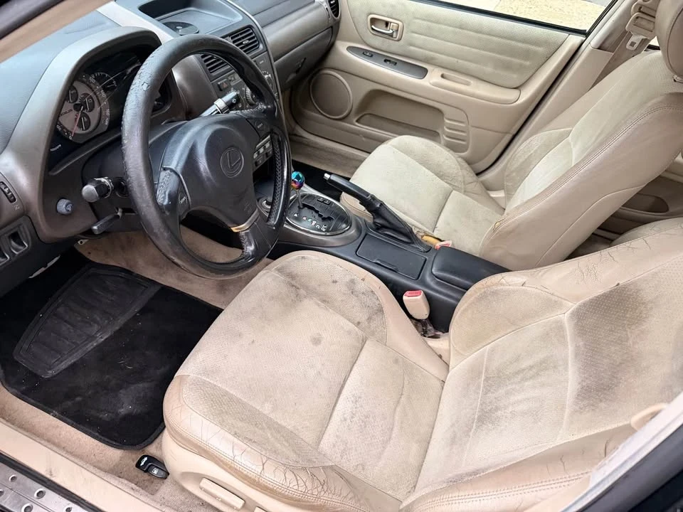 2001 Lexus IS 1st Gen - Image 8 of 9