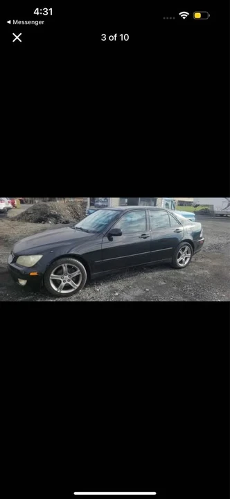 2001 Lexus IS 1st Gen - Image 6 of 6
