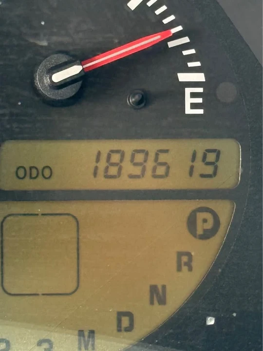 2001 Lexus IS 1st Gen - Image 13 of 13