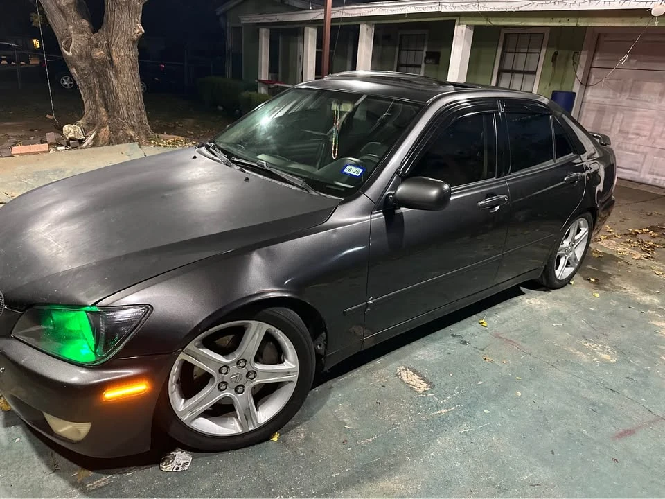 2001 Lexus IS 1st Gen - Image 7 of 11