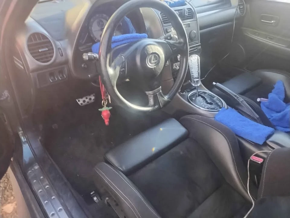 2001 Lexus IS 1st Gen - Image 10 of 10