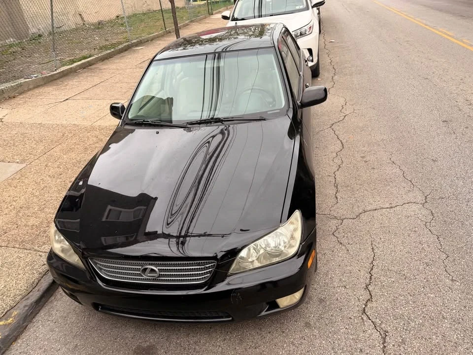2001 Lexus IS 1st Gen - Image 4 of 9