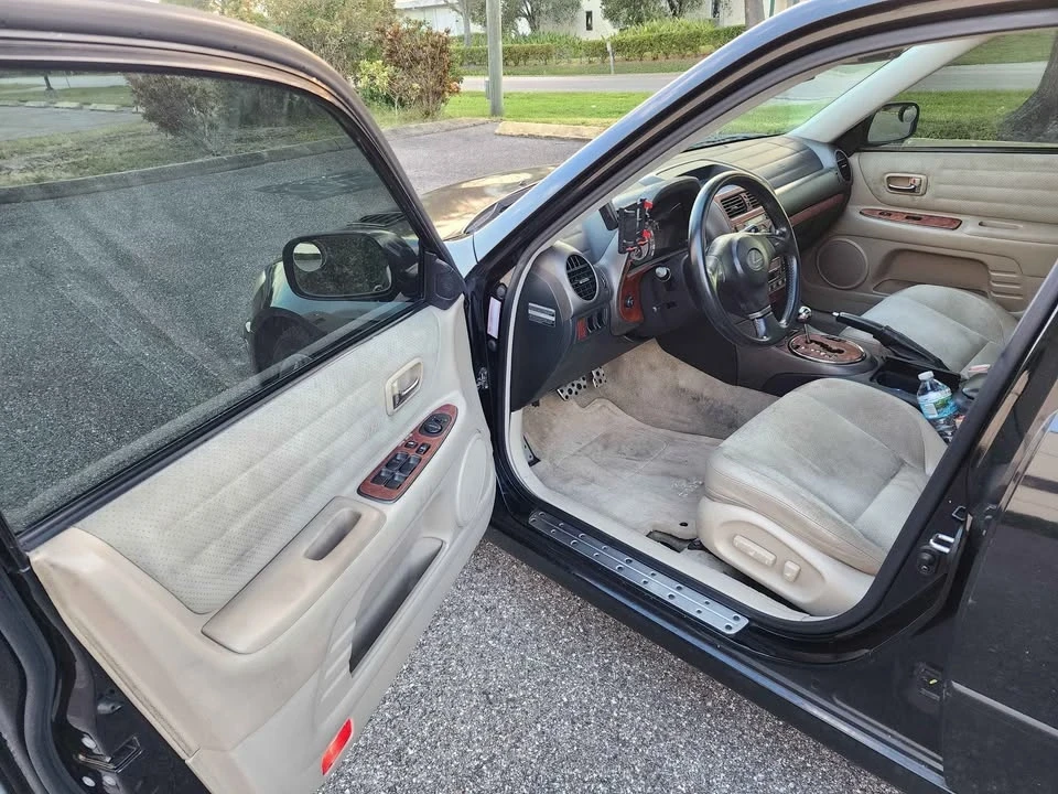 2001 Lexus IS 1st Gen - Image 6 of 11