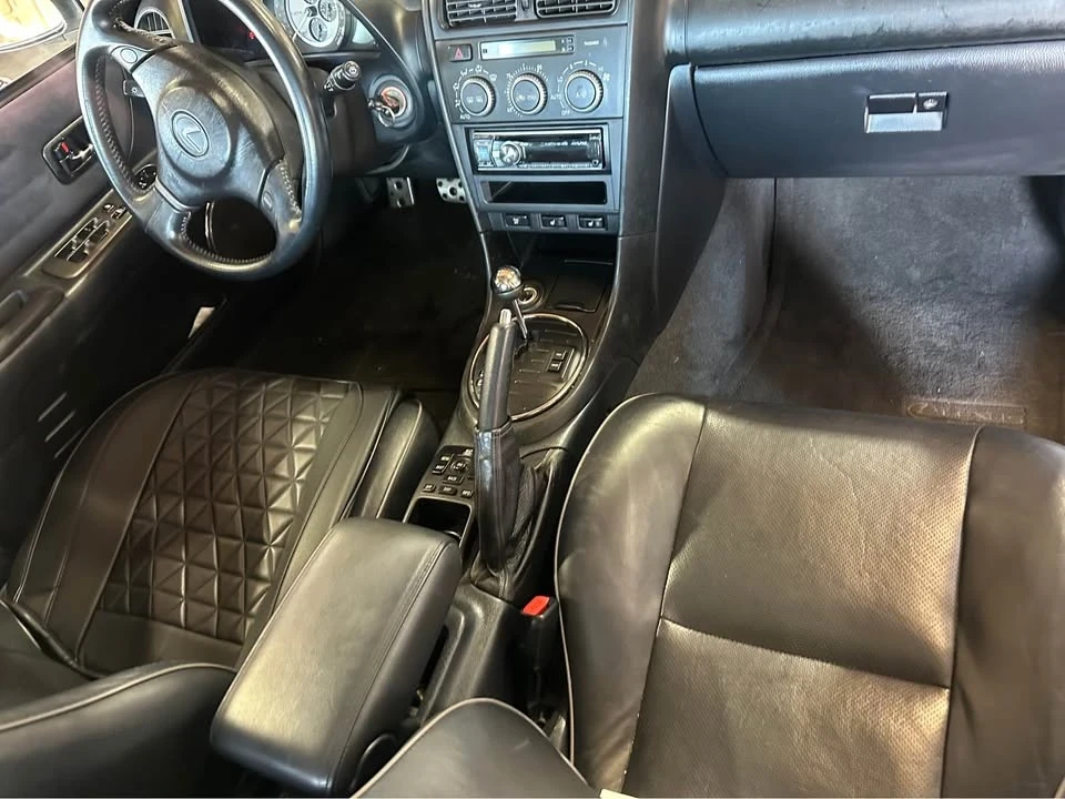2001 Lexus IS 1st Gen - Image 5 of 6